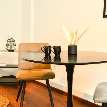 Milpau Buer 3 - Modernes Und Zentrales Premium-Apartment Mit Queensize-Bett, Netflix, Nespresso Und Smart-Tv 盖尔森基兴 外观 照片